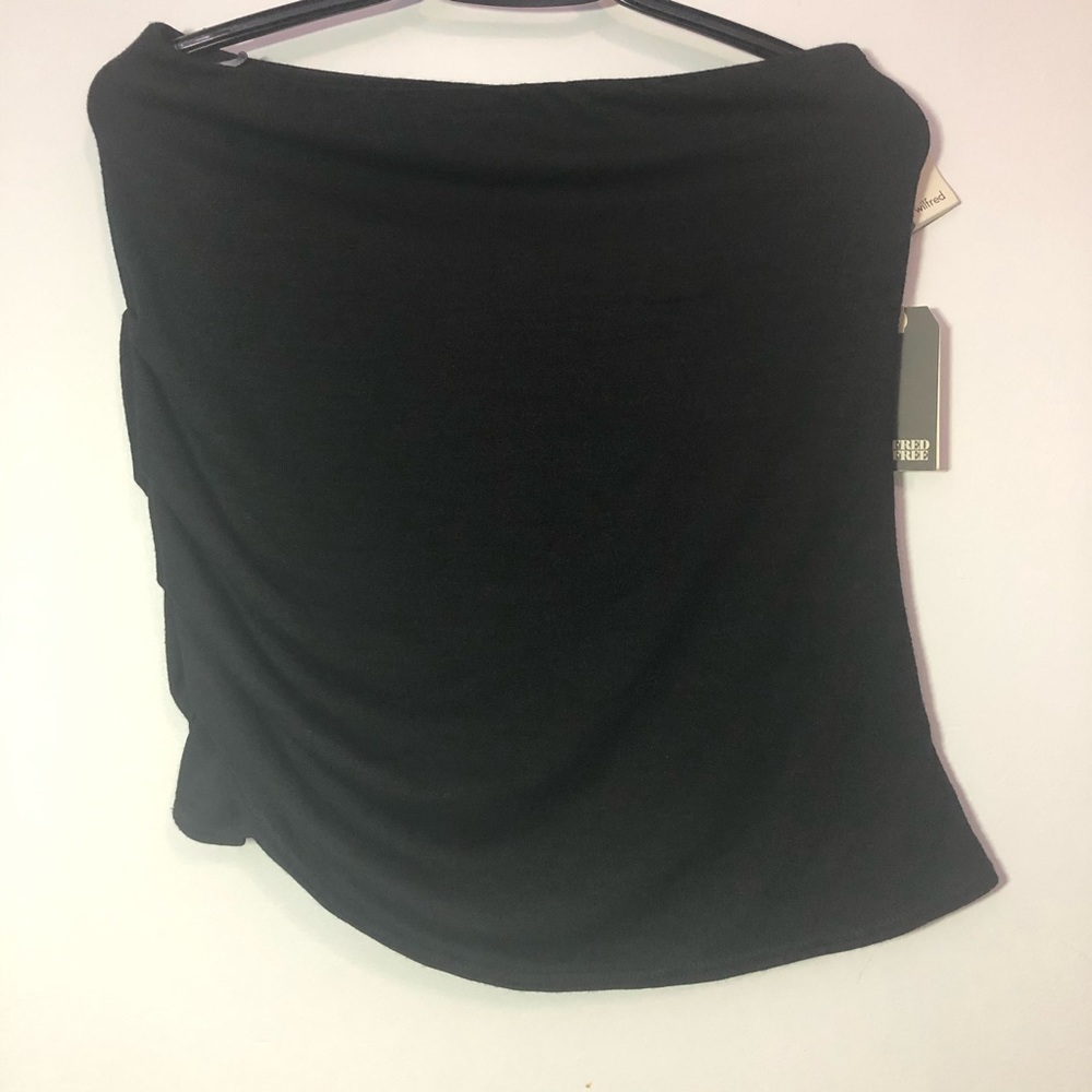 🍋NWT Aritzia Wilfred Free Kass Skirt - Picture 7 of 12